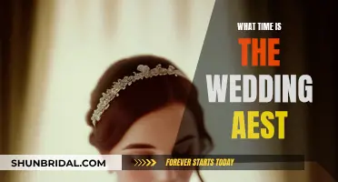 The Wedding Aest: Timing Your Special Day