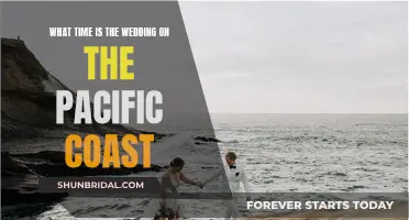 The Perfect Pacific Coast Wedding Timing Guide