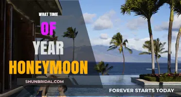 Best Honeymoon Seasons: When to Plan Your Romantic Getaway