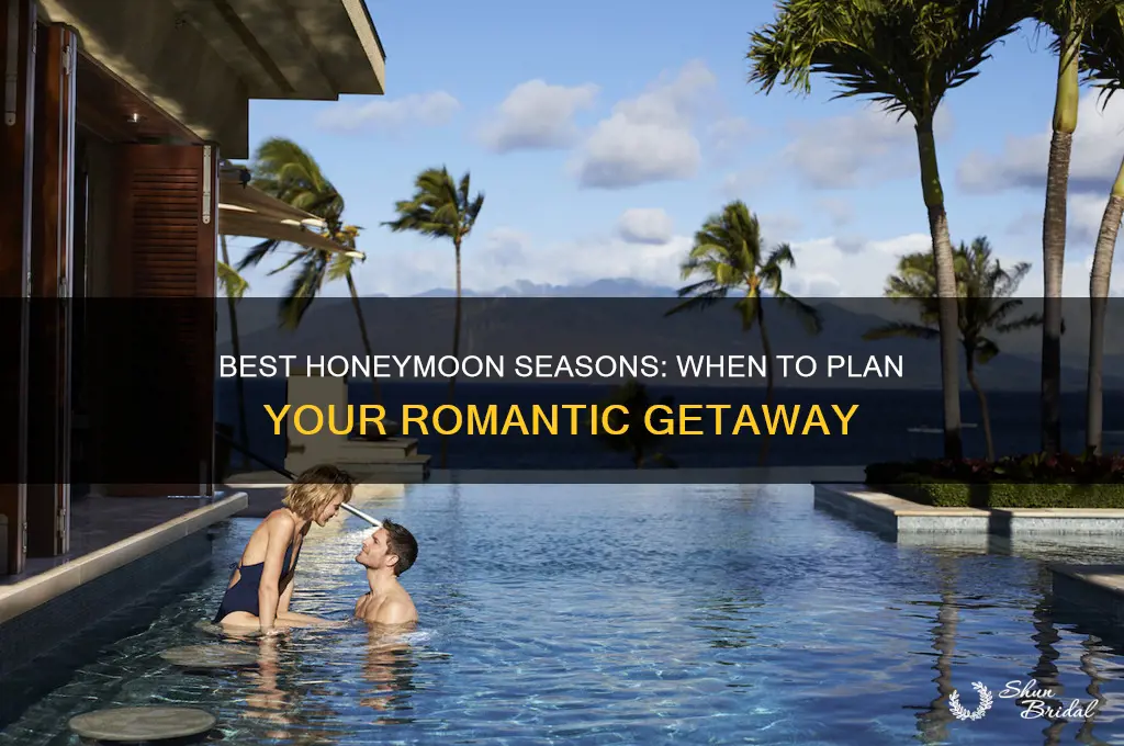 what time of year honeymoon