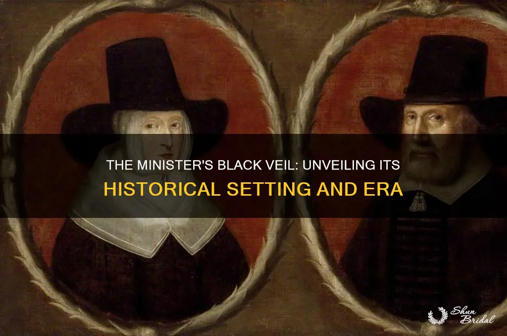 what time period does the minister