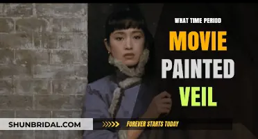 The Painted Veil: Unveiling the Movie's Historical Time Period