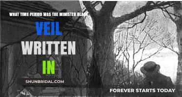 The Minister's Black Veil: Unveiling Its Historical Time Period
