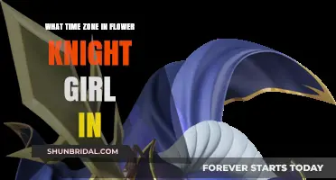Flower Knight Girl's Time Zone: Unveiling the Game's Clock Settings