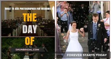 Essential Wedding Day Questions to Ask Your Photographer for Perfect Shots