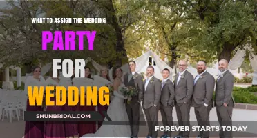 Perfect Wedding Party Roles: Tasks to Assign Your Bridal Squad