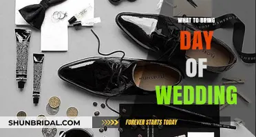 Essential Wedding Day Checklist: Must-Have Items for a Stress-Free Celebration