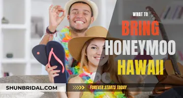 Honeymoon Hawaii: Packing List for Paradise