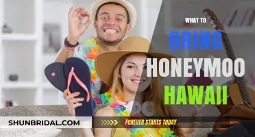 Essential Honeymoon Packing Guide for a Romantic Hawaii Getaway
