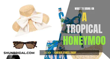 Honeymoon Essentials: Tropical Paradise Packing List