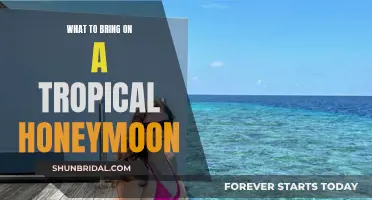 Tropical Honeymoon Packing: Essentials for Newlyweds