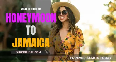 Honeymoon Essentials: Packing for Paradise in Jamaica