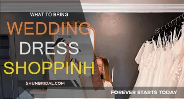 The Ultimate Guide to Wedding Dress Shopping