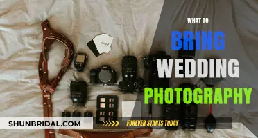 Essentials for Wedding Photography Success