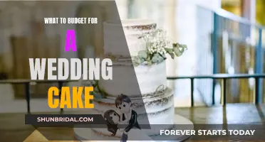 Wedding Cake Budgeting: Cost, Size, and Style Considerations