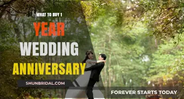 Perfect 1st Wedding Anniversary Gift Ideas for Your Loved One