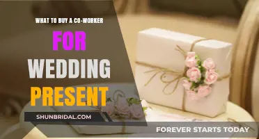 Thoughtful Wedding Gift Ideas for Your Co-Worker: A Practical Guide