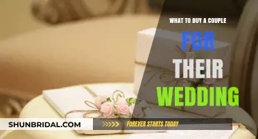 Thoughtful Wedding Gifts: Perfect Ideas for the Happy Couple