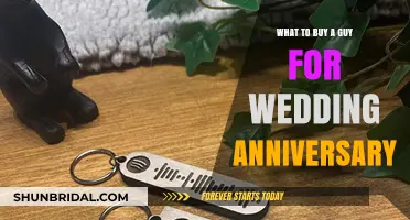 Thoughtful Wedding Anniversary Gifts for Him: Unique Ideas to Celebrate Love