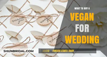 Thoughtful Vegan Wedding Gifts: Ethical, Sustainable, and Heartfelt Ideas