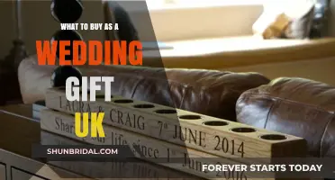 Perfect UK Wedding Gifts: Thoughtful & Unique Ideas for Every Couple