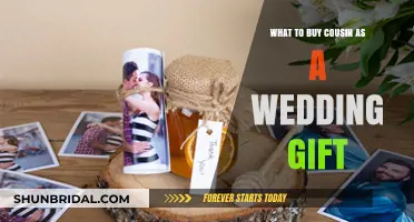 Thoughtful Wedding Gift Ideas for Your Cousin's Special Day