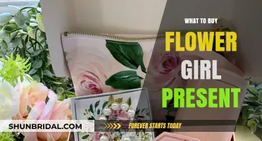 Thoughtful Flower Girl Gifts: Perfect Presents to Show Your Appreciation