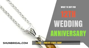 Celebrate 12 Years of Love: Perfect 12th Anniversary Gift Ideas