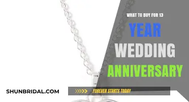 Lace & Charm: Perfect 13-Year Wedding Anniversary Gift Ideas