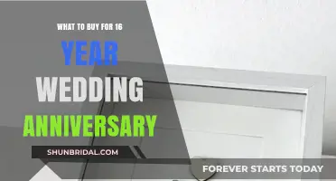 Sweet 16th Wedding Anniversary: Thoughtful Gift Ideas to Celebrate Love