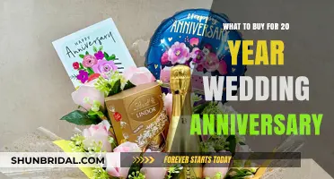 Celebrate Two Decades of Love: Perfect 20th Anniversary Gift Ideas