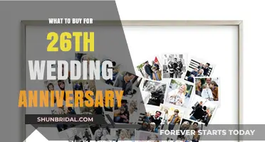 Perfect 26th Wedding Anniversary Gifts: Celebrating Love and Commitment