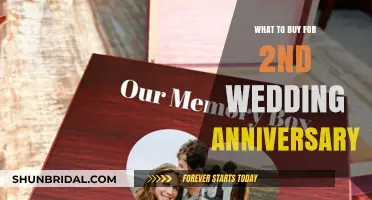 Thoughtful 2nd Wedding Anniversary Gift Ideas for Your Loved One
