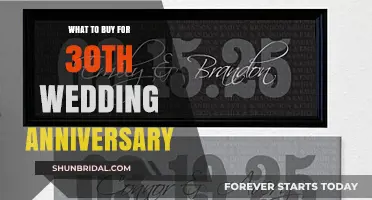 Celebrating 30 Years: Thoughtful 30th Wedding Anniversary Gift Ideas