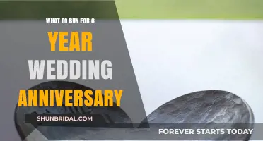 Thoughtful 6th Wedding Anniversary Gift Ideas for Your Loved One