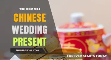 Thoughtful Chinese Wedding Gift Ideas: Cultural Traditions and Modern Choices