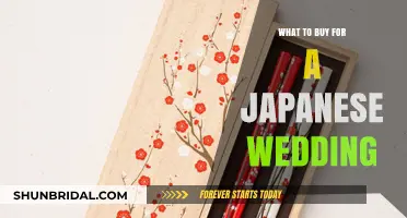Perfect Japanese Wedding Gifts: Traditional and Modern Ideas to Impress
