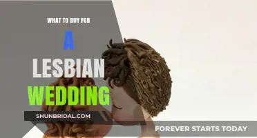Celebrating Love: Thoughtful Lesbian Wedding Gift Ideas and Inspiration