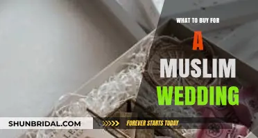 Essential Muslim Wedding Gifts: Thoughtful Ideas for the Happy Couple