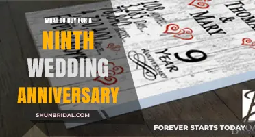 Thoughtful Ninth Anniversary Gift Ideas to Celebrate Your Lasting Love