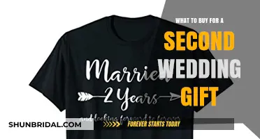 Thoughtful Second Wedding Gift Ideas: Celebrating Love and Commitment Again