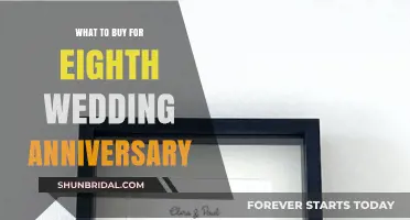 Perfect Eighth Wedding Anniversary Gift Ideas for a Lasting Celebration