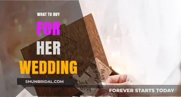 Perfect Wedding Gifts: Thoughtful Ideas to Celebrate Her Special Day