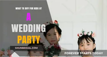 Perfect Wedding Party Gifts for Kids: Fun and Thoughtful Ideas