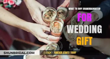 Thoughtful Wedding Gift Ideas for Your Granddaughter's Special Day