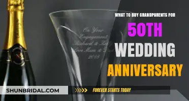 Thoughtful 50th Wedding Anniversary Gifts Grandparents Will Truly Treasure