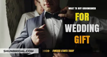 Thoughtful Groomsmen Gift Ideas to Show Appreciation on Your Wedding Day