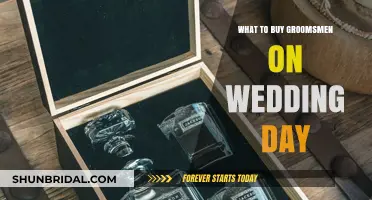 Thoughtful Groomsmen Gifts: Perfect Wedding Day Thank You Ideas
