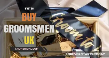 Top UK Groomsmen Gift Ideas: Thoughtful & Memorable Presents