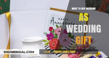 Thoughtful Wedding Gift Ideas for Your Husband-to-Be: A Guide